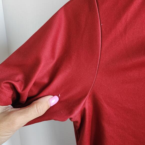 Columbia PFG Alabama Crimson Tide Short Sleeve Shirt Kids Youth Medium (10/12) - Picture 5 of 9